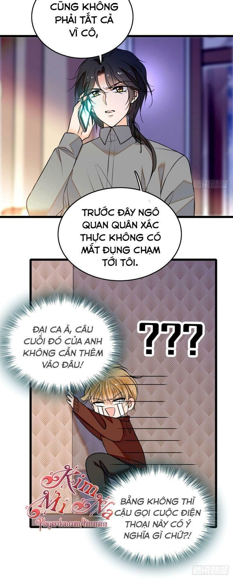 Toàn Mạng Đều Là Fan Cp Của Tôi Với Ảnh Đế Chapter 9 - Trang 2