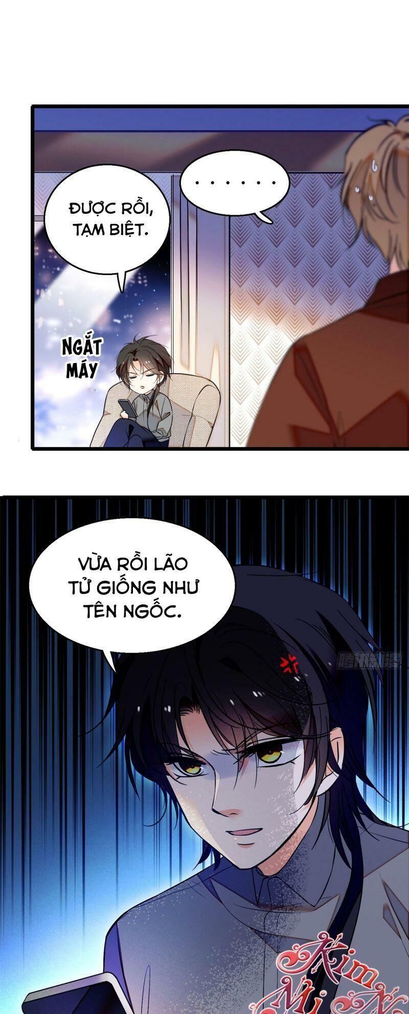 Toàn Mạng Đều Là Fan Cp Của Tôi Với Ảnh Đế Chapter 9 - Trang 2