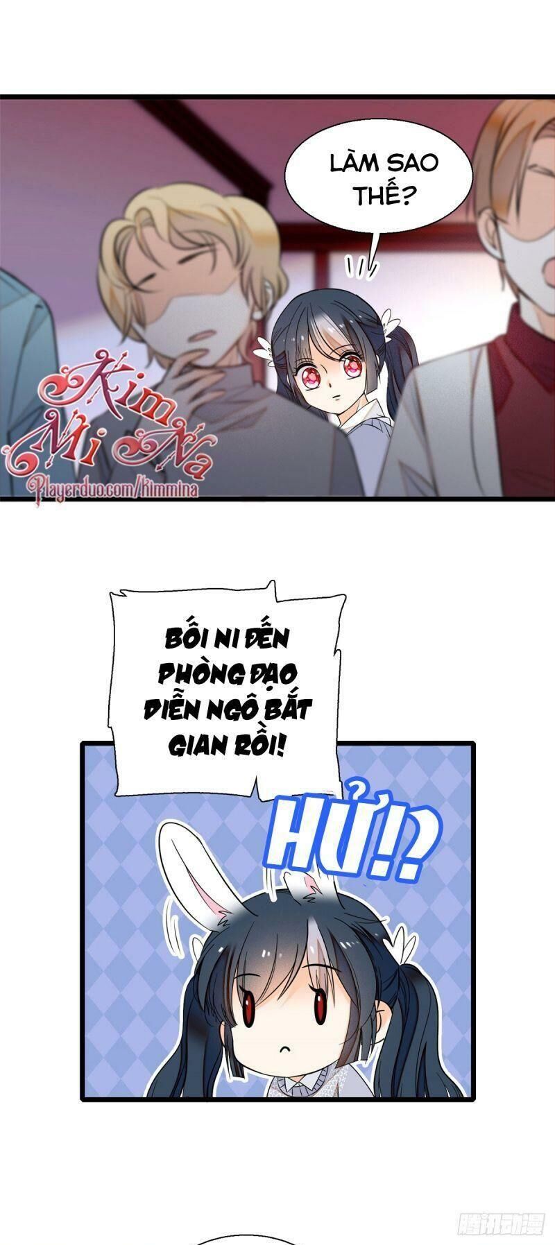 Toàn Mạng Đều Là Fan Cp Của Tôi Với Ảnh Đế Chapter 9 - Trang 2