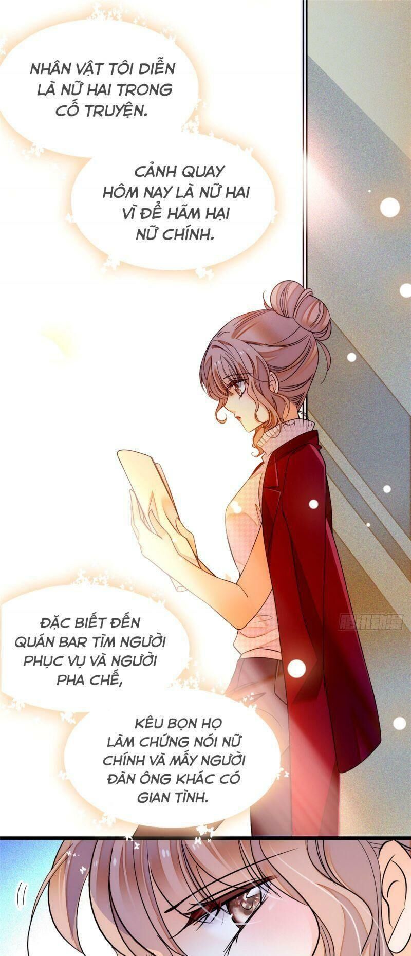 Toàn Mạng Đều Là Fan Cp Của Tôi Với Ảnh Đế Chapter 9 - Trang 2