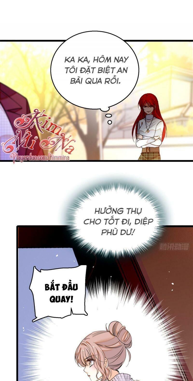 Toàn Mạng Đều Là Fan Cp Của Tôi Với Ảnh Đế Chapter 9 - Trang 2