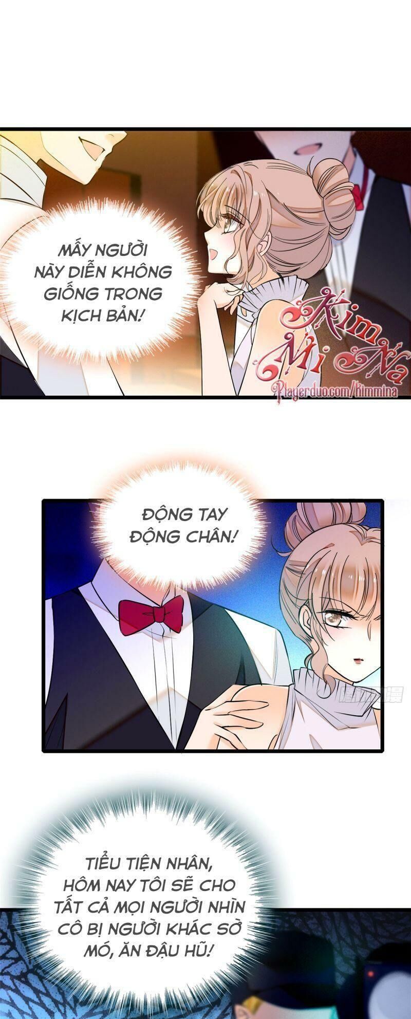 Toàn Mạng Đều Là Fan Cp Của Tôi Với Ảnh Đế Chapter 9 - Trang 2