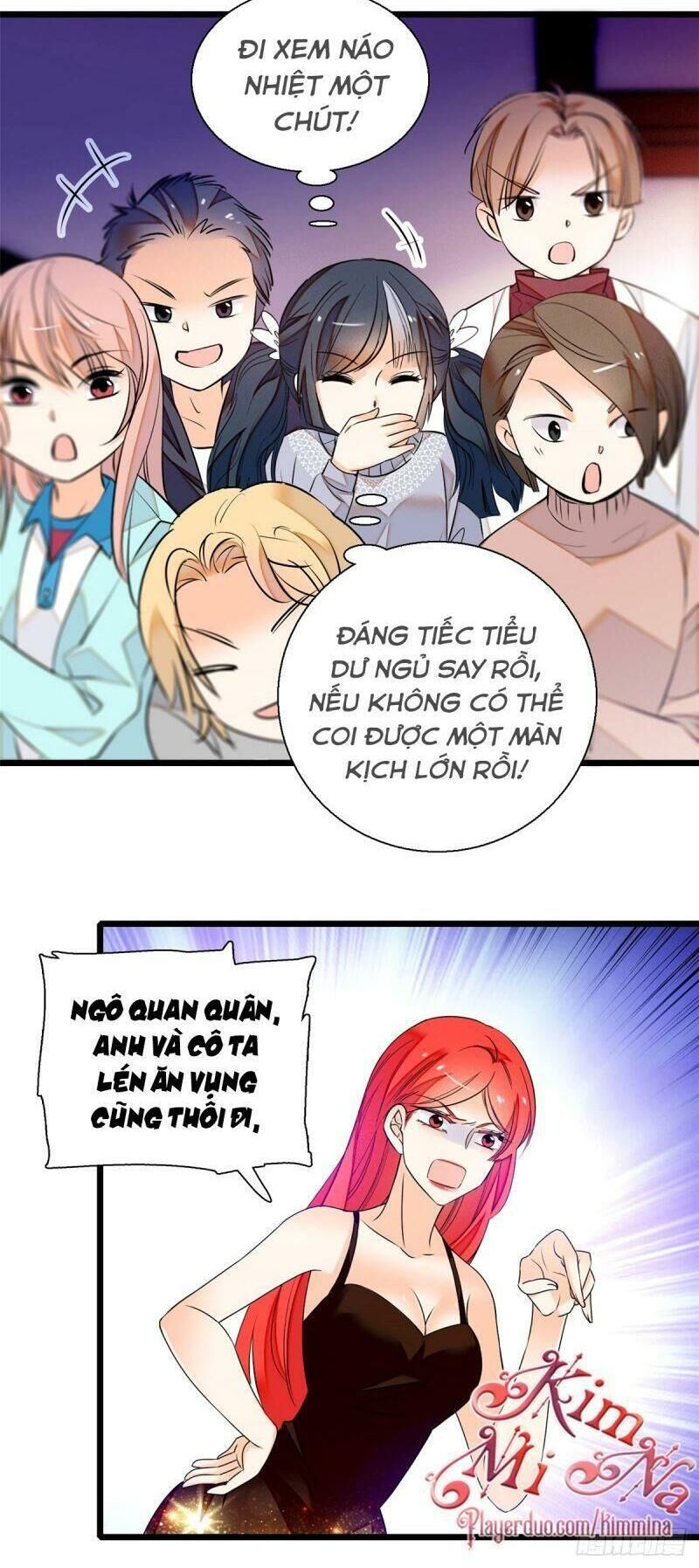 Toàn Mạng Đều Là Fan Cp Của Tôi Với Ảnh Đế Chapter 9 - Trang 2