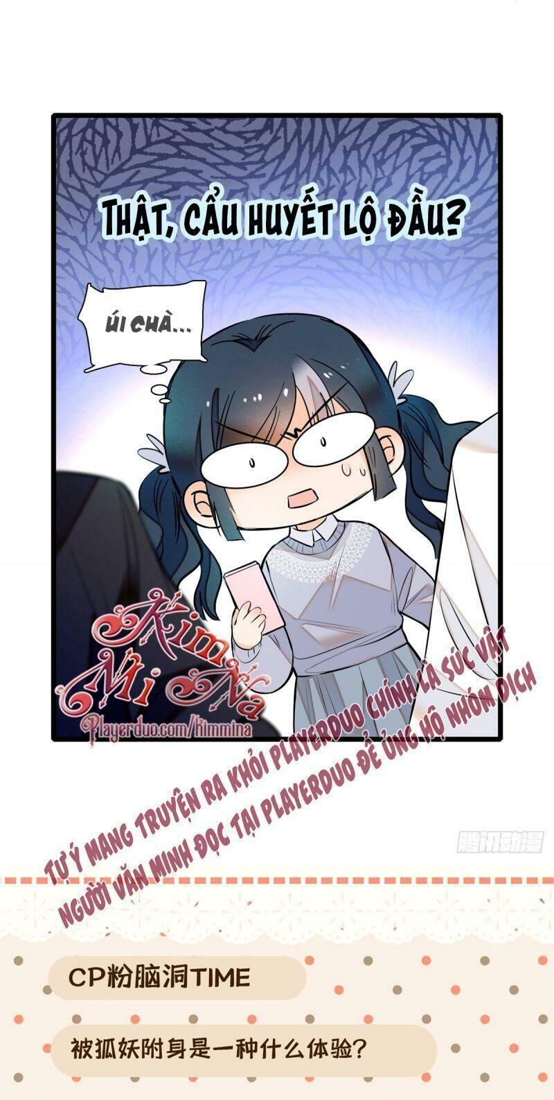 Toàn Mạng Đều Là Fan Cp Của Tôi Với Ảnh Đế Chapter 9 - Trang 2