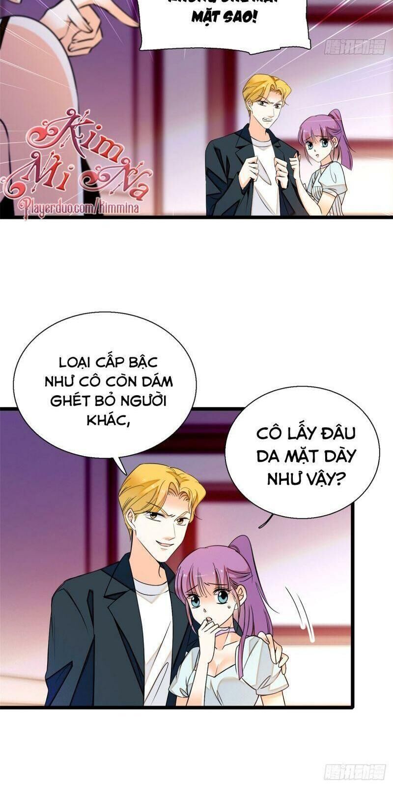 Toàn Mạng Đều Là Fan Cp Của Tôi Với Ảnh Đế Chapter 9 - Trang 2