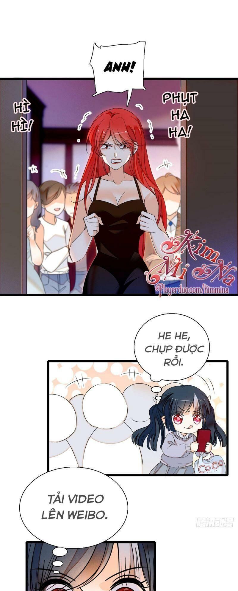 Toàn Mạng Đều Là Fan Cp Của Tôi Với Ảnh Đế Chapter 9 - Trang 2