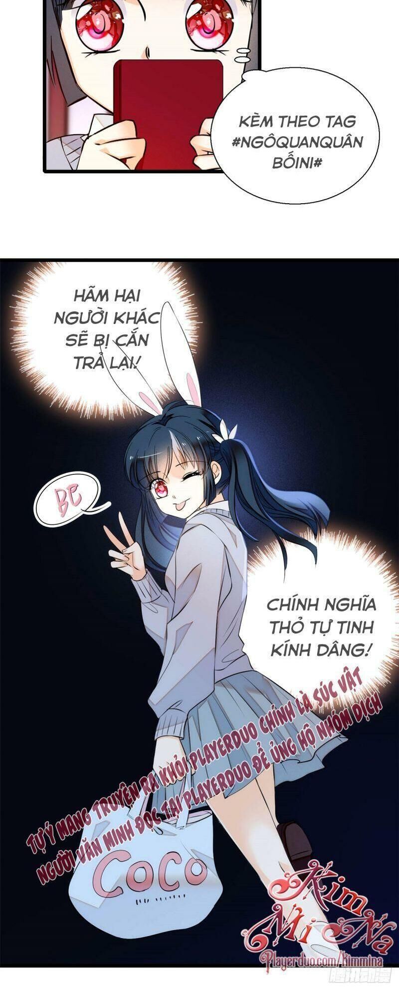 Toàn Mạng Đều Là Fan Cp Của Tôi Với Ảnh Đế Chapter 9 - Trang 2