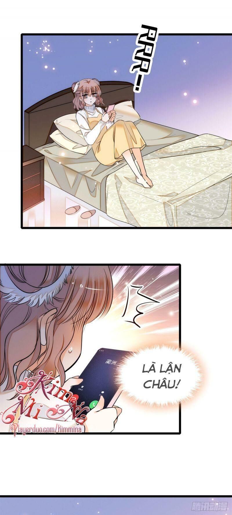 Toàn Mạng Đều Là Fan Cp Của Tôi Với Ảnh Đế Chapter 9 - Trang 2