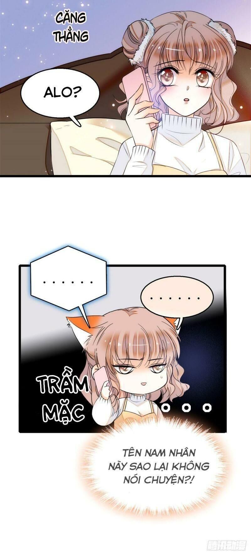 Toàn Mạng Đều Là Fan Cp Của Tôi Với Ảnh Đế Chapter 9 - Trang 2