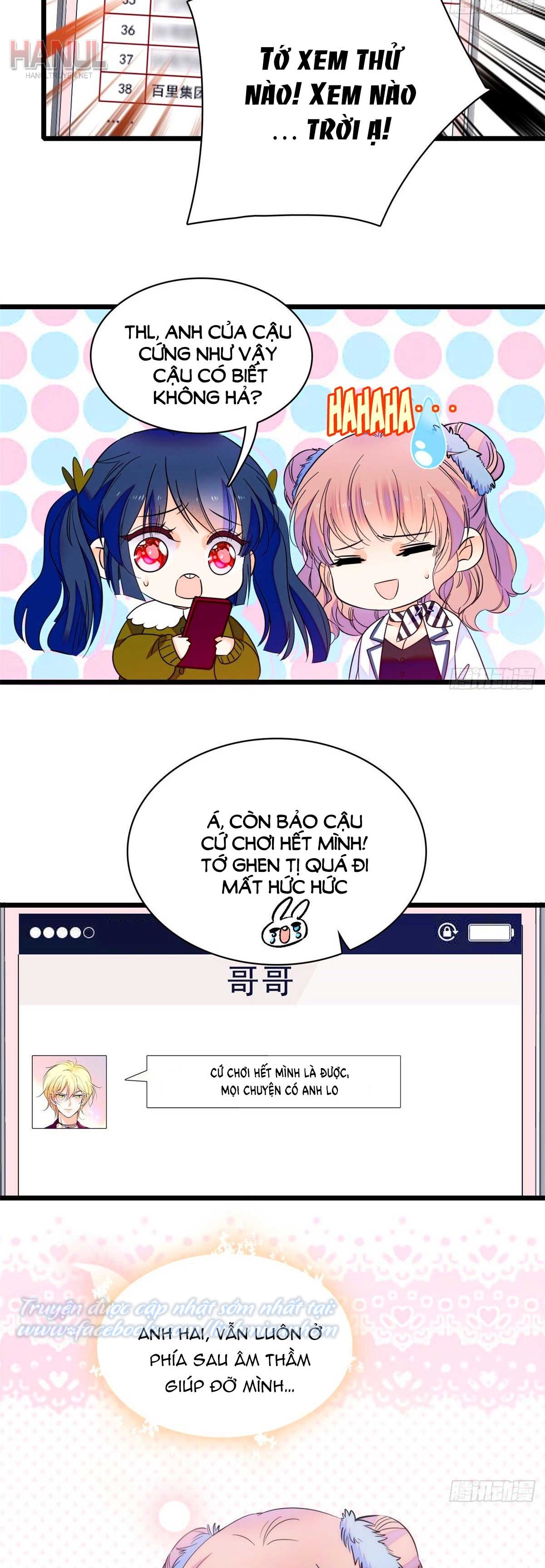 Toàn Mạng Đều Là Fan Cp Của Tôi Với Ảnh Đế Chapter 90.1 - Trang 2