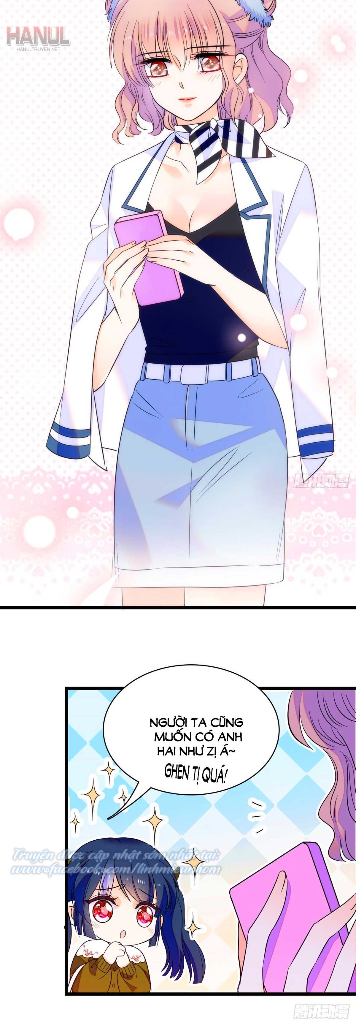 Toàn Mạng Đều Là Fan Cp Của Tôi Với Ảnh Đế Chapter 90.1 - Trang 2