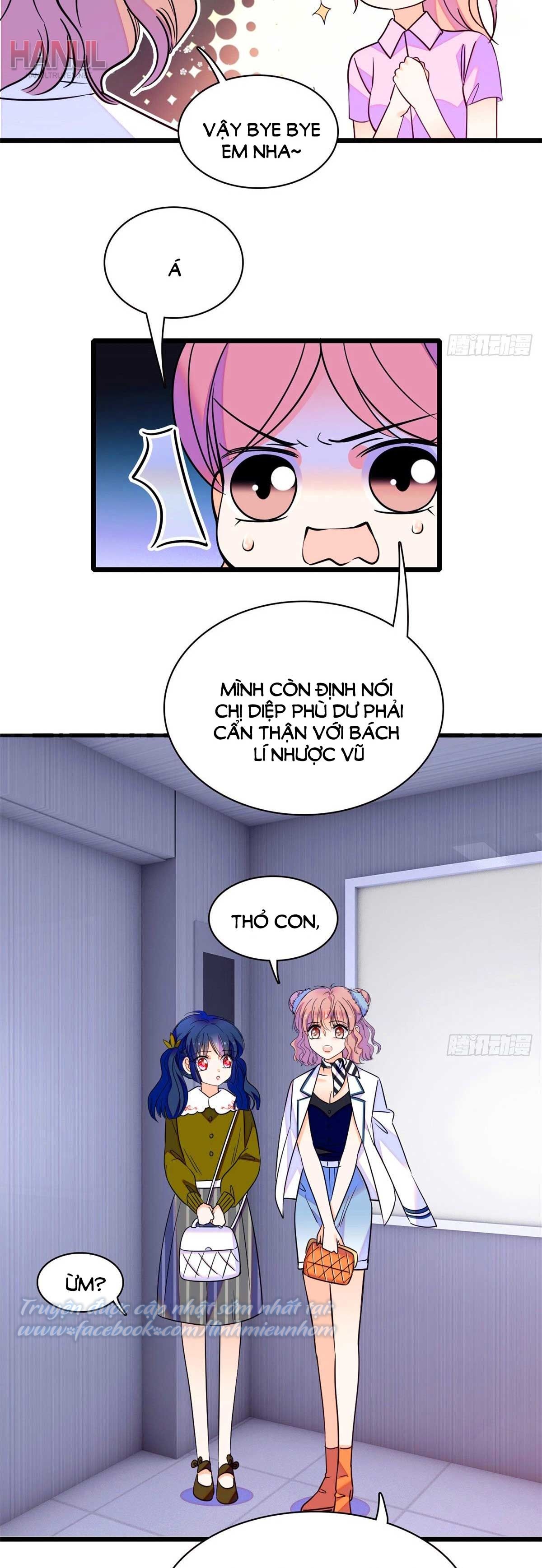 Toàn Mạng Đều Là Fan Cp Của Tôi Với Ảnh Đế Chapter 90.1 - Trang 2