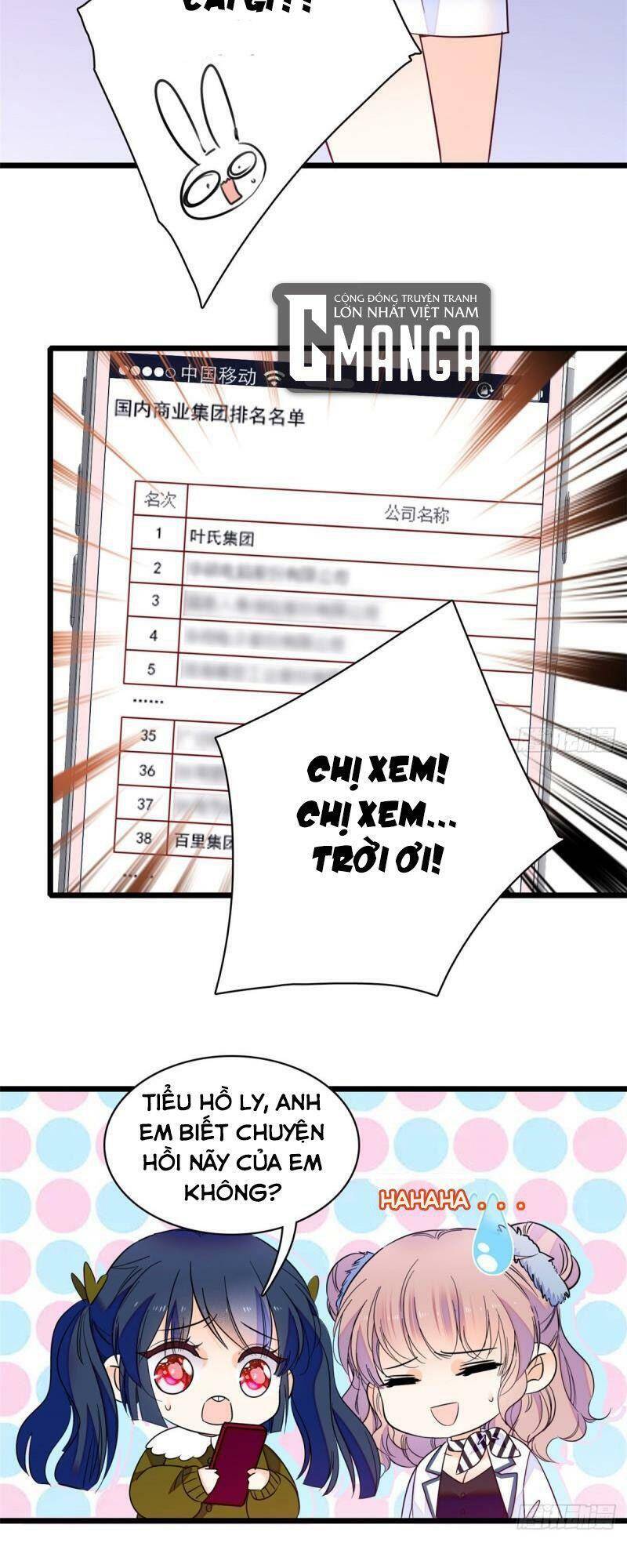 Toàn Mạng Đều Là Fan Cp Của Tôi Với Ảnh Đế Chapter 90 - Trang 2