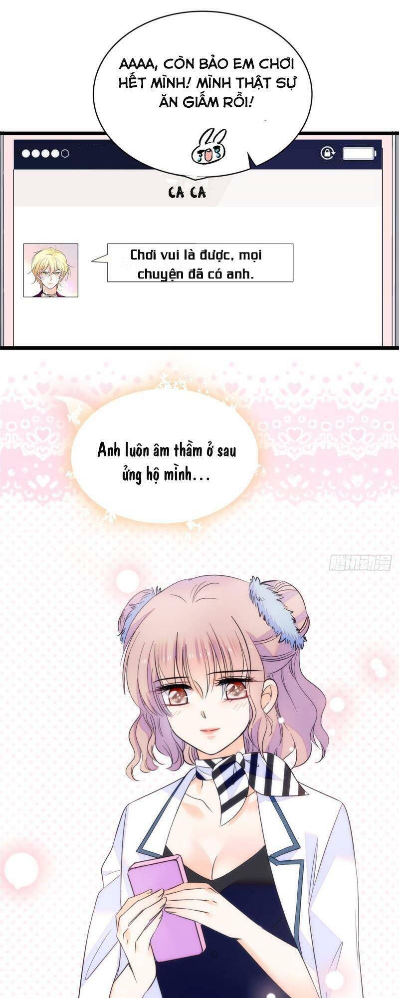 Toàn Mạng Đều Là Fan Cp Của Tôi Với Ảnh Đế Chapter 90 - Trang 2