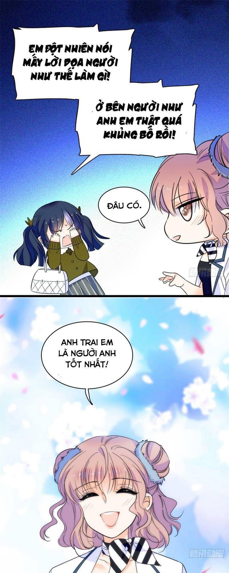 Toàn Mạng Đều Là Fan Cp Của Tôi Với Ảnh Đế Chapter 90 - Trang 2