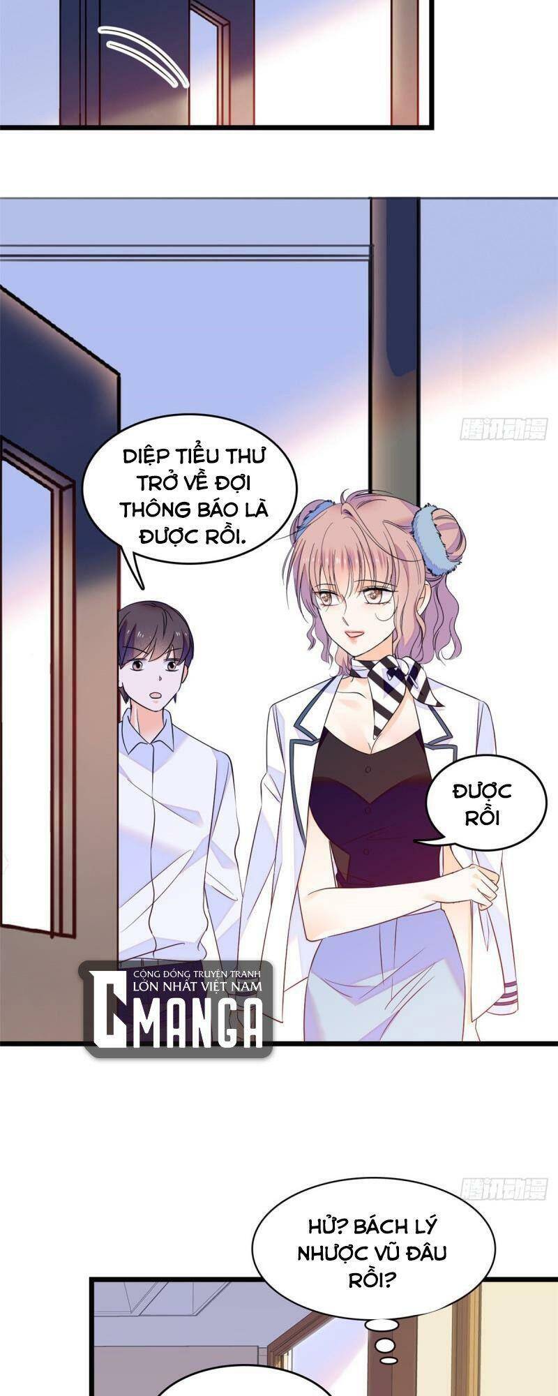 Toàn Mạng Đều Là Fan Cp Của Tôi Với Ảnh Đế Chapter 90 - Trang 2