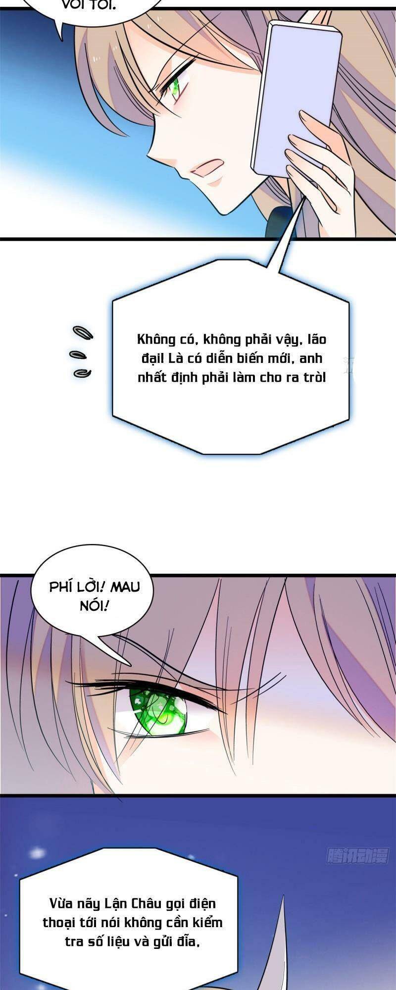 Toàn Mạng Đều Là Fan Cp Của Tôi Với Ảnh Đế Chapter 90 - Trang 2