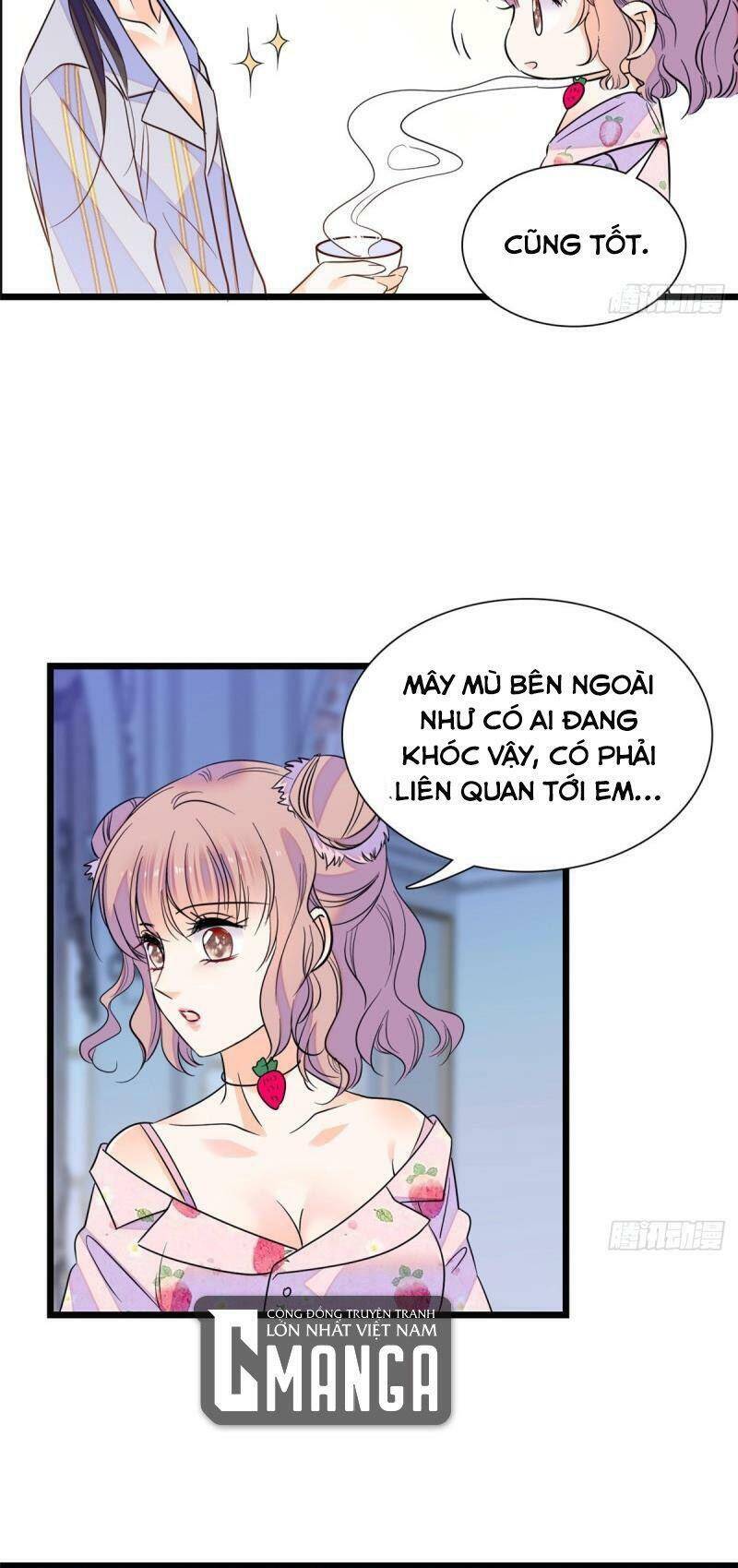 Toàn Mạng Đều Là Fan Cp Của Tôi Với Ảnh Đế Chapter 90 - Trang 2