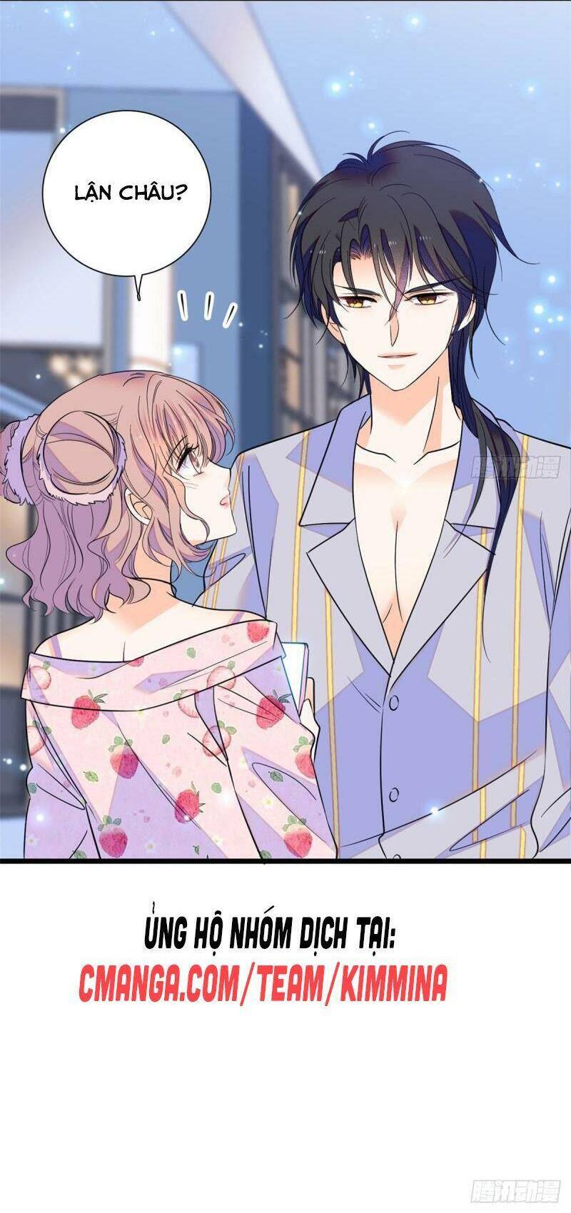 Toàn Mạng Đều Là Fan Cp Của Tôi Với Ảnh Đế Chapter 90 - Trang 2