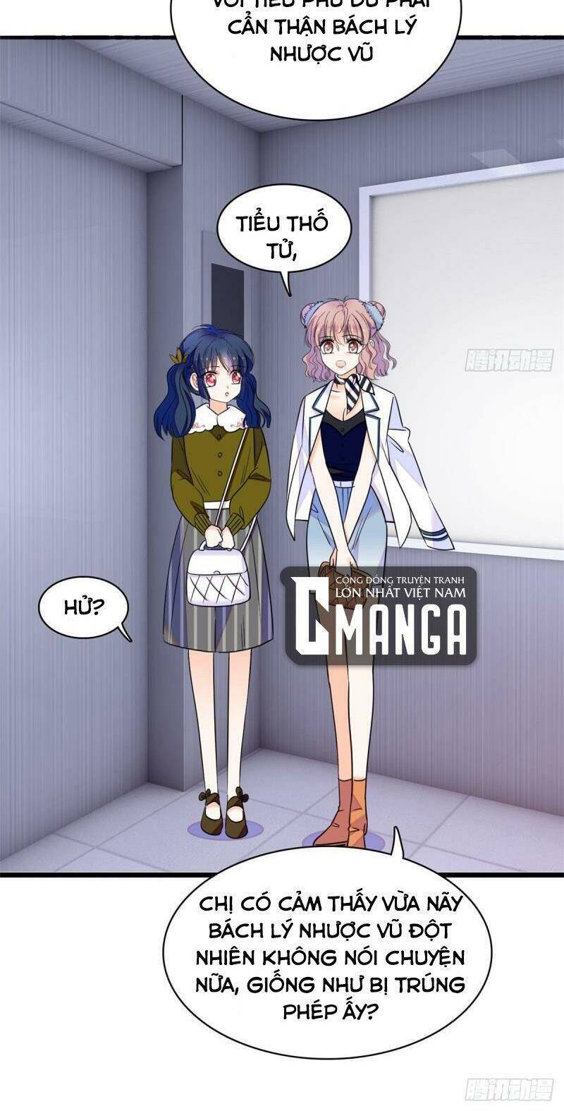 Toàn Mạng Đều Là Fan Cp Của Tôi Với Ảnh Đế Chapter 90 - Trang 2