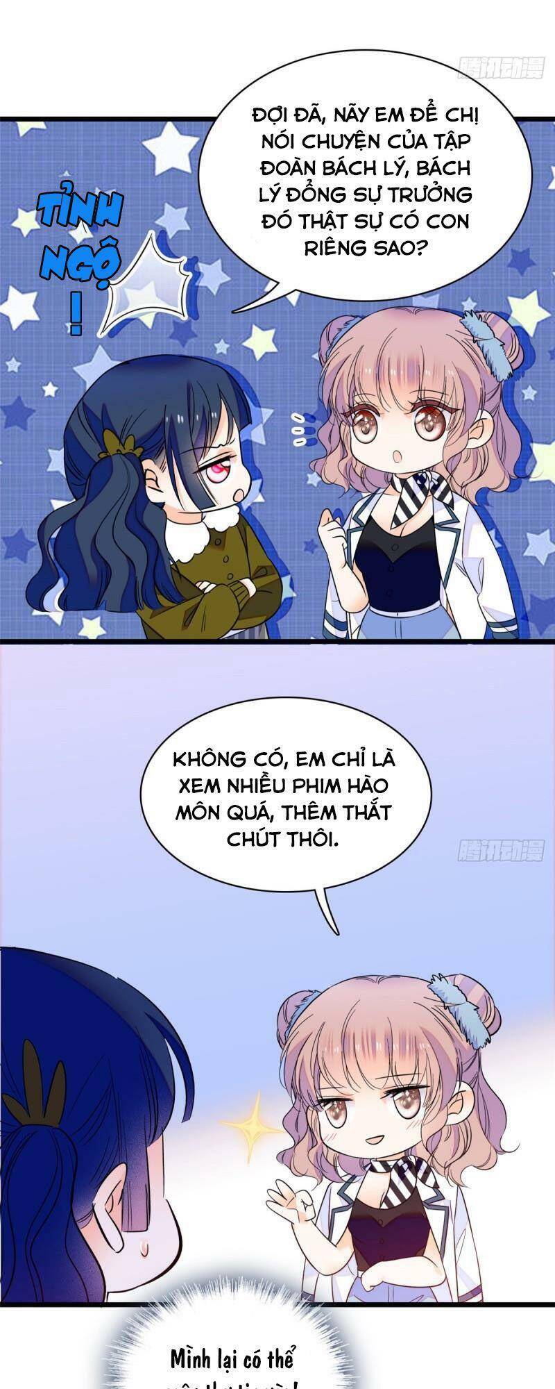 Toàn Mạng Đều Là Fan Cp Của Tôi Với Ảnh Đế Chapter 90 - Trang 2