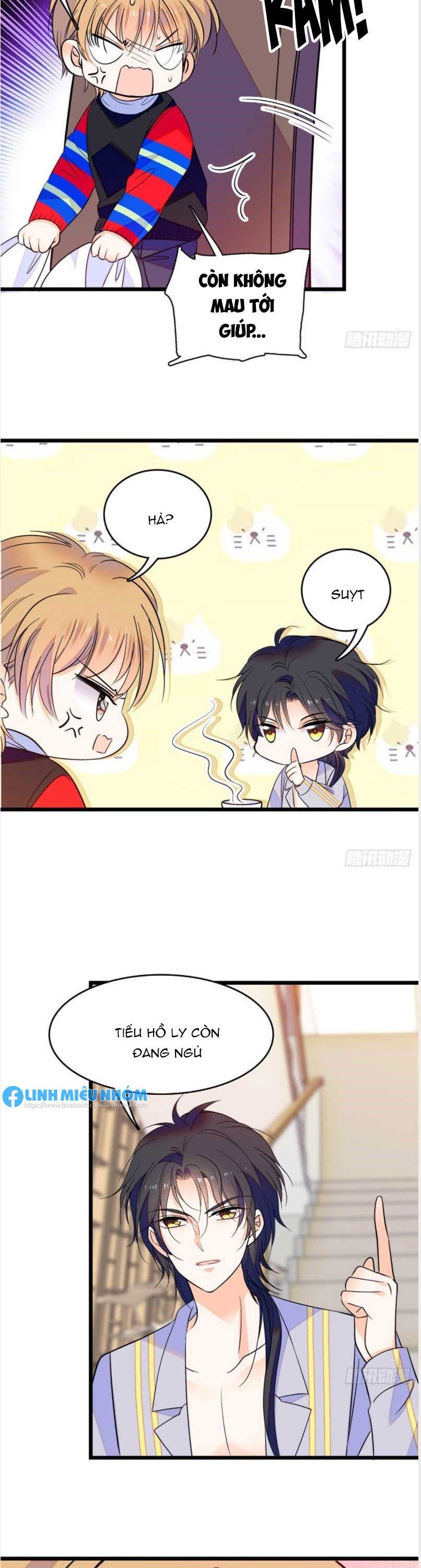 Toàn Mạng Đều Là Fan Cp Của Tôi Với Ảnh Đế Chapter 91.1 - Trang 2