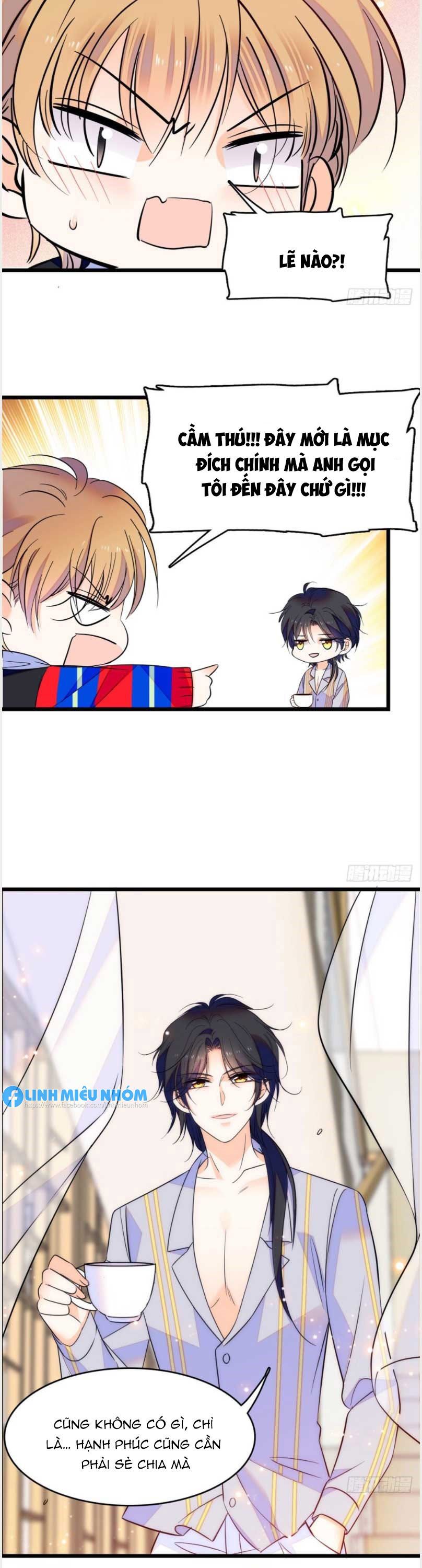 Toàn Mạng Đều Là Fan Cp Của Tôi Với Ảnh Đế Chapter 91.2 - Trang 2