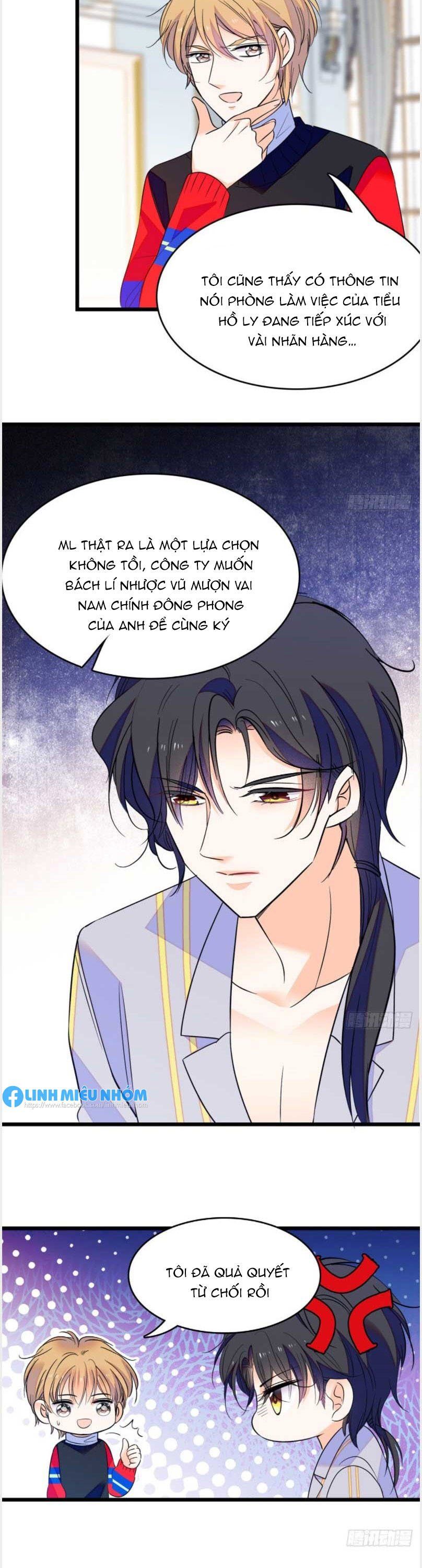 Toàn Mạng Đều Là Fan Cp Của Tôi Với Ảnh Đế Chapter 91.2 - Trang 2