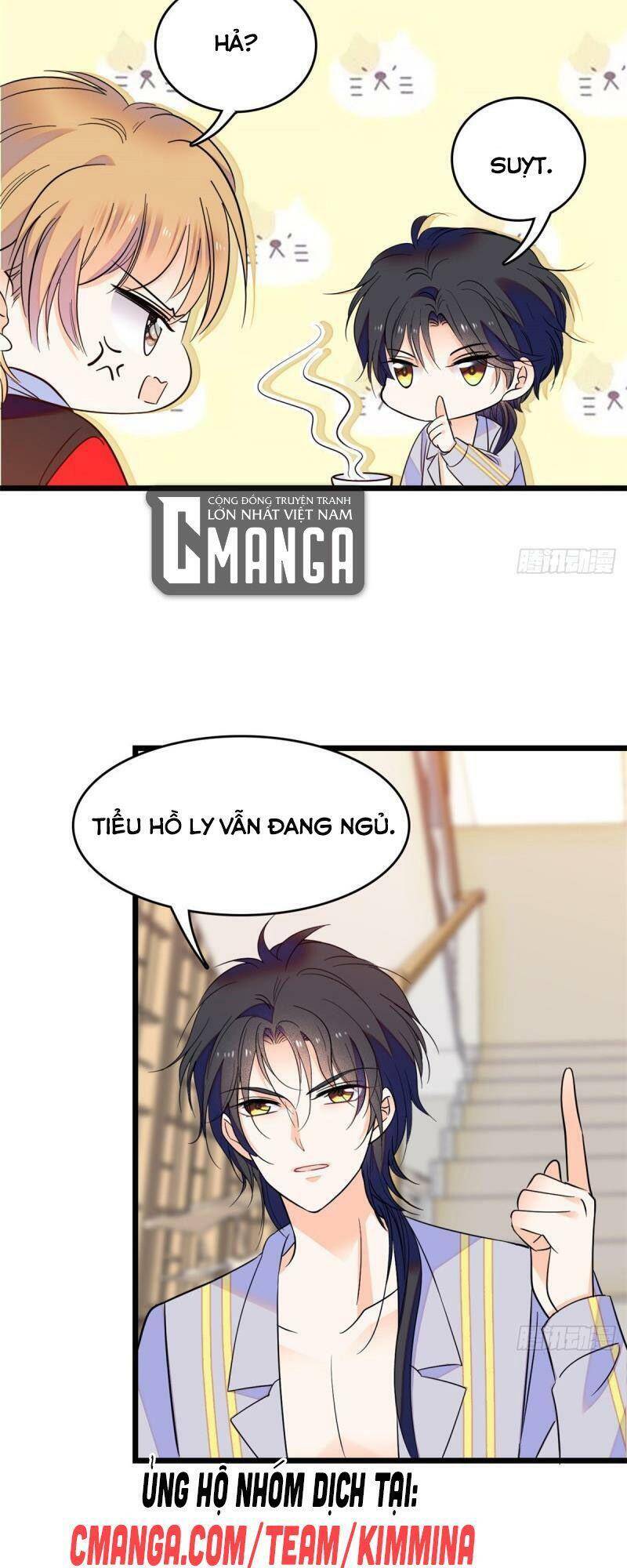 Toàn Mạng Đều Là Fan Cp Của Tôi Với Ảnh Đế Chapter 91 - Trang 2