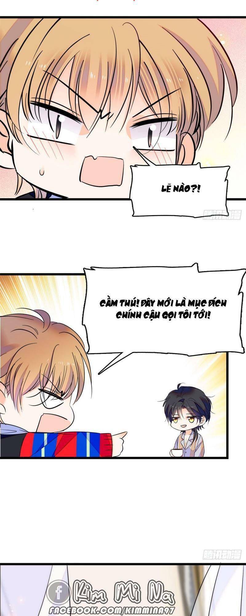 Toàn Mạng Đều Là Fan Cp Của Tôi Với Ảnh Đế Chapter 91 - Trang 2