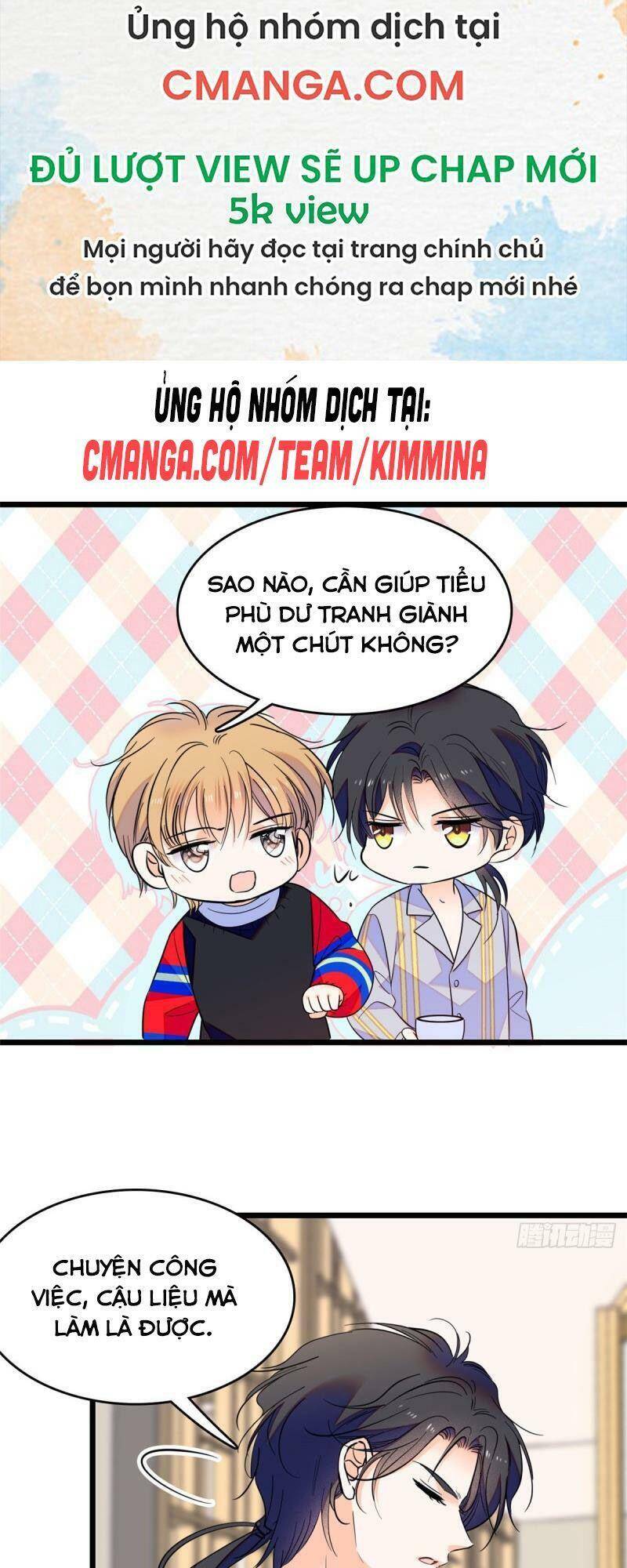 Toàn Mạng Đều Là Fan Cp Của Tôi Với Ảnh Đế Chapter 91 - Trang 2