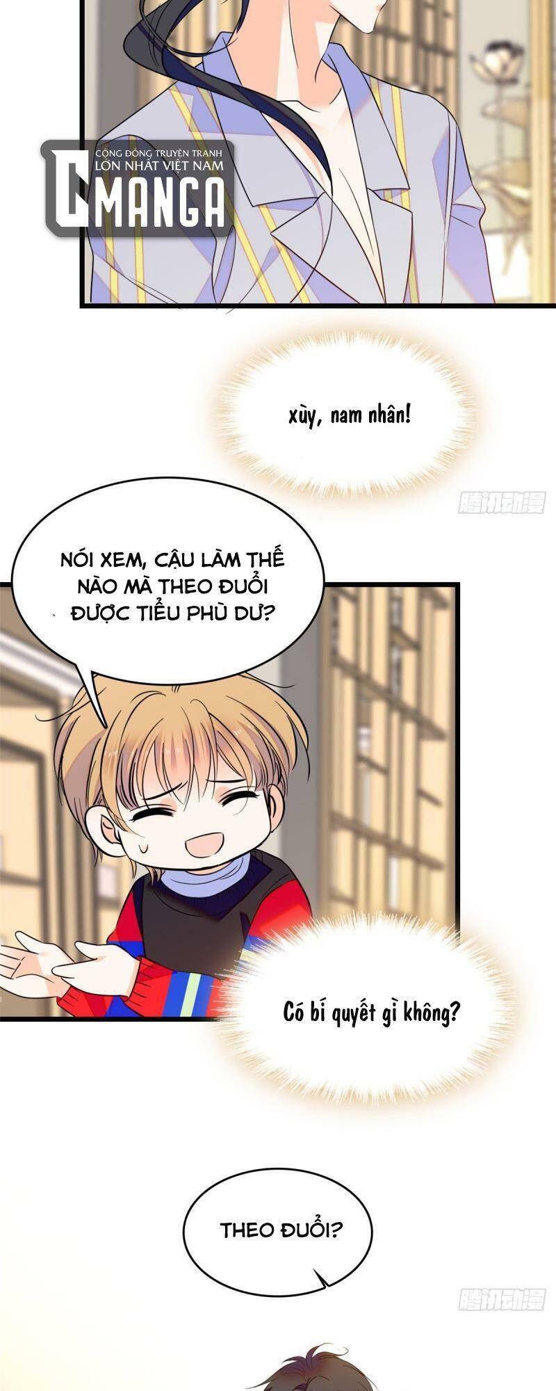 Toàn Mạng Đều Là Fan Cp Của Tôi Với Ảnh Đế Chapter 91 - Trang 2