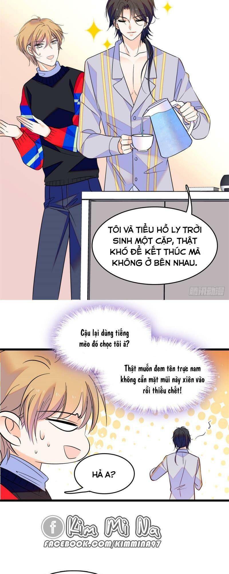 Toàn Mạng Đều Là Fan Cp Của Tôi Với Ảnh Đế Chapter 91 - Trang 2