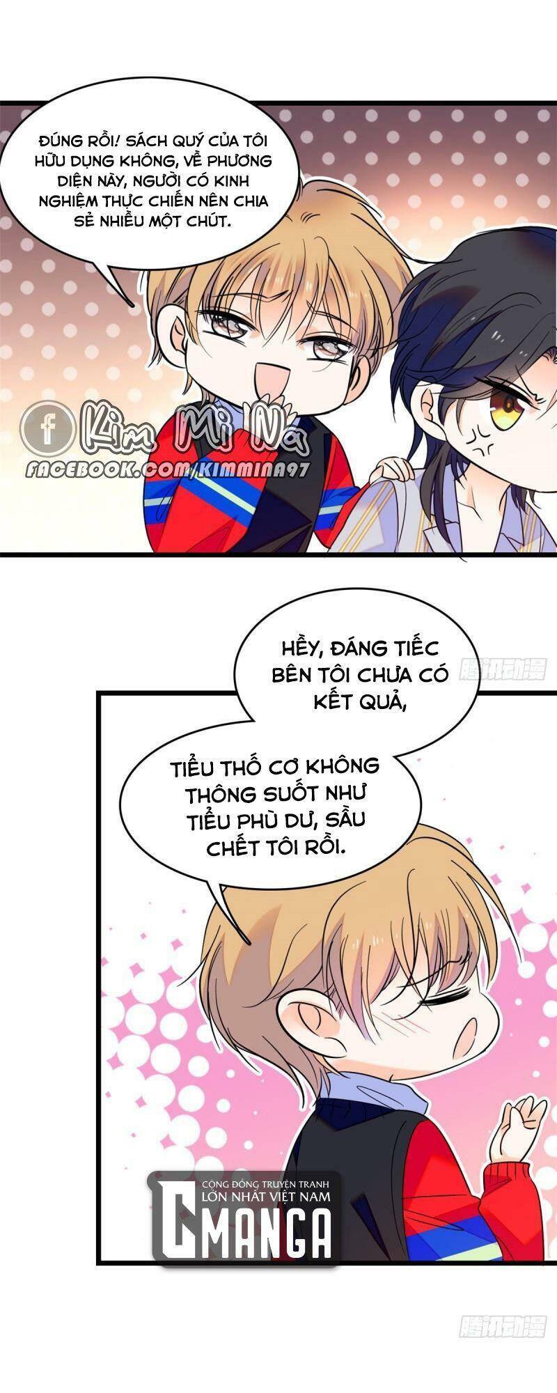 Toàn Mạng Đều Là Fan Cp Của Tôi Với Ảnh Đế Chapter 91 - Trang 2