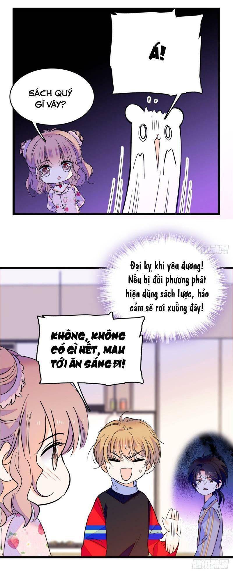 Toàn Mạng Đều Là Fan Cp Của Tôi Với Ảnh Đế Chapter 91 - Trang 2