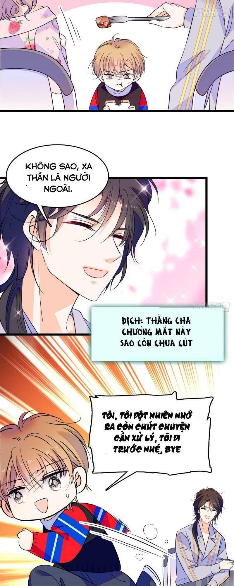 Toàn Mạng Đều Là Fan Cp Của Tôi Với Ảnh Đế Chapter 91 - Trang 2