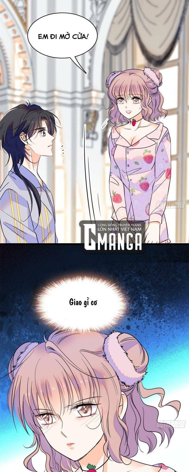 Toàn Mạng Đều Là Fan Cp Của Tôi Với Ảnh Đế Chapter 91 - Trang 2