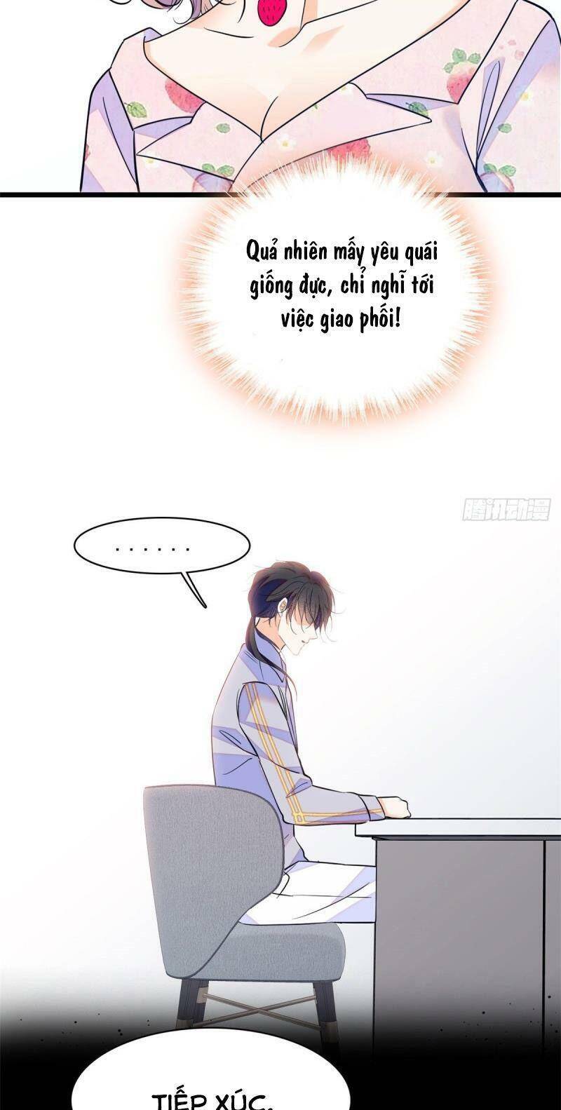 Toàn Mạng Đều Là Fan Cp Của Tôi Với Ảnh Đế Chapter 91 - Trang 2