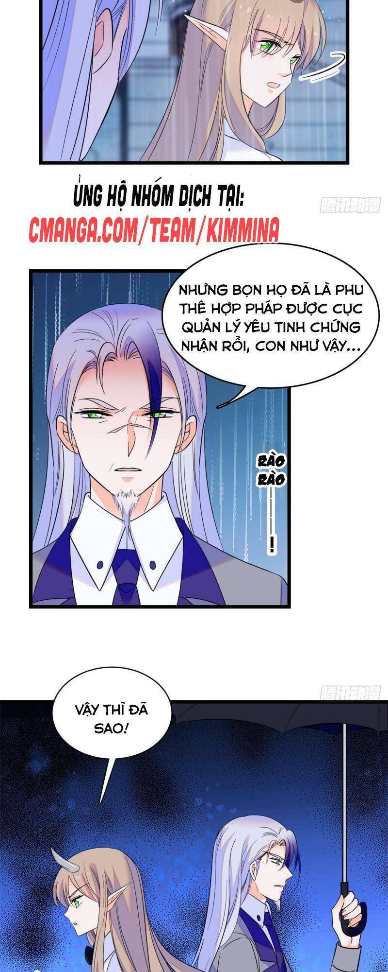 Toàn Mạng Đều Là Fan Cp Của Tôi Với Ảnh Đế Chapter 91 - Trang 2