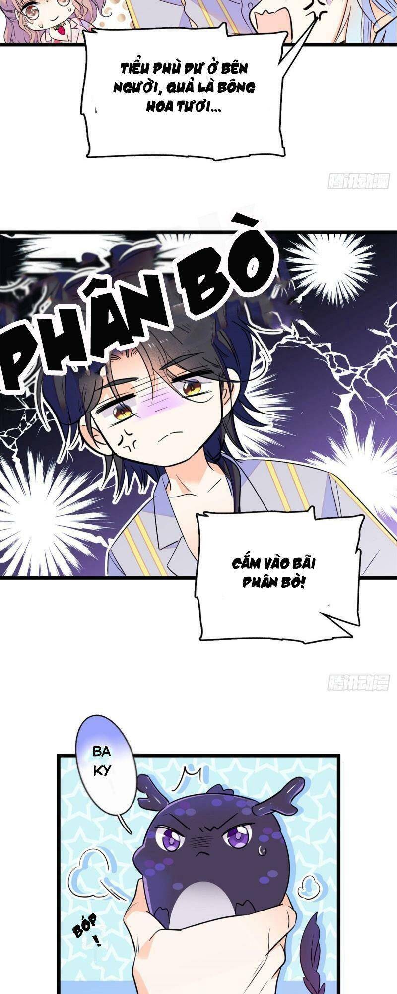 Toàn Mạng Đều Là Fan Cp Của Tôi Với Ảnh Đế Chapter 92 - Trang 2