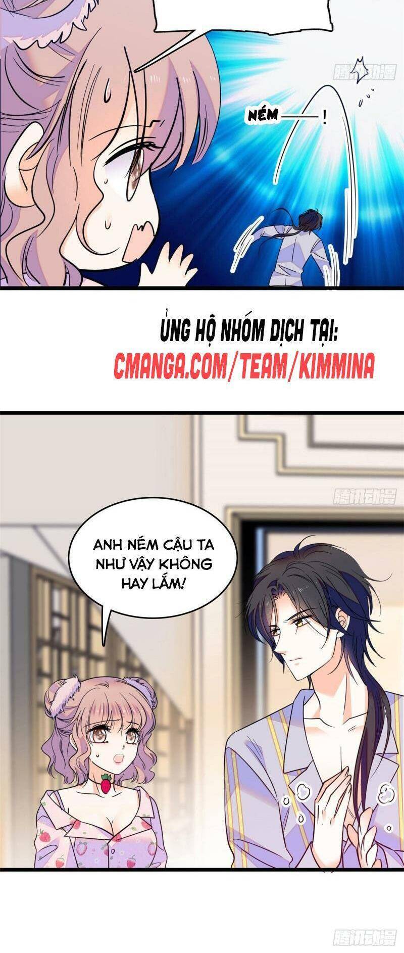 Toàn Mạng Đều Là Fan Cp Của Tôi Với Ảnh Đế Chapter 92 - Trang 2