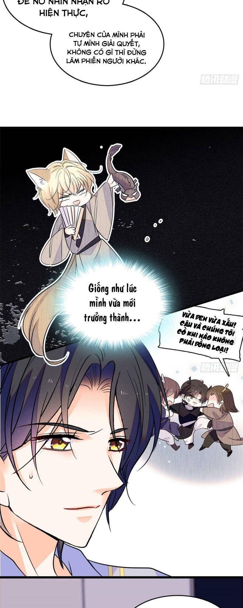 Toàn Mạng Đều Là Fan Cp Của Tôi Với Ảnh Đế Chapter 92 - Trang 2