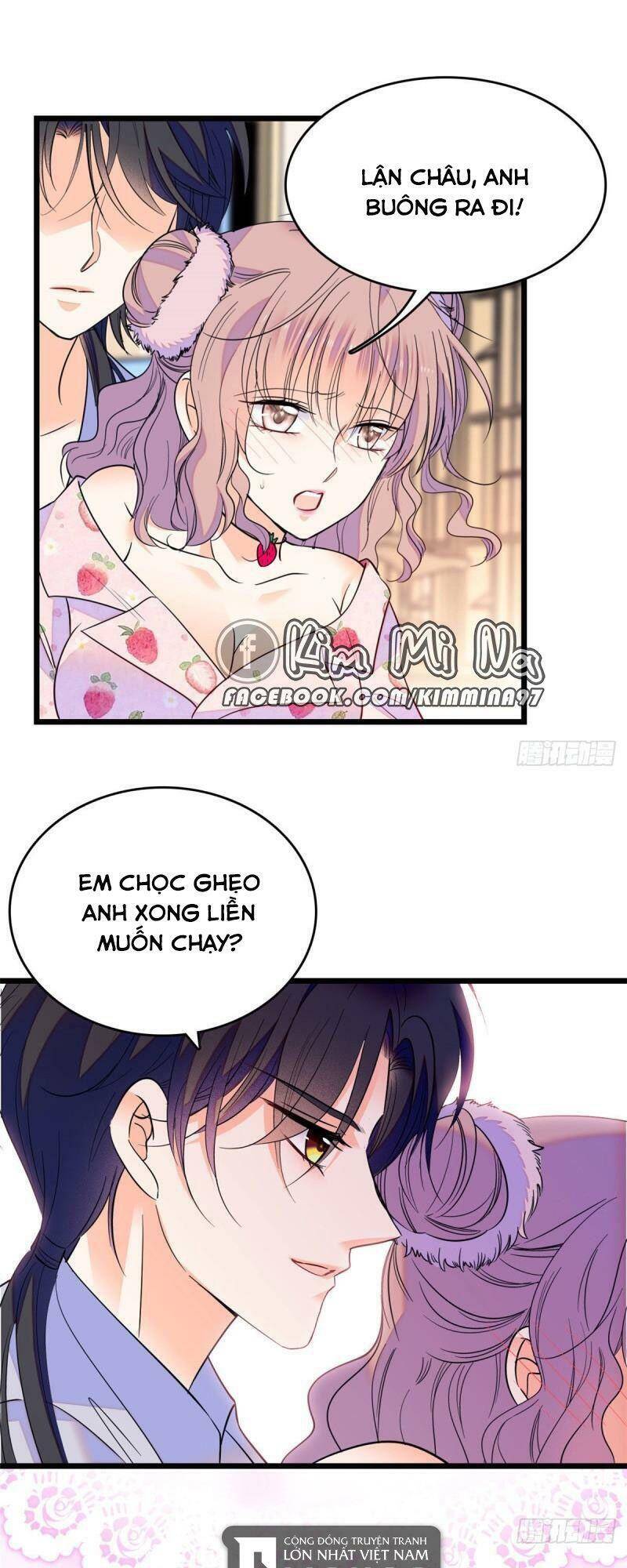 Toàn Mạng Đều Là Fan Cp Của Tôi Với Ảnh Đế Chapter 92 - Trang 2