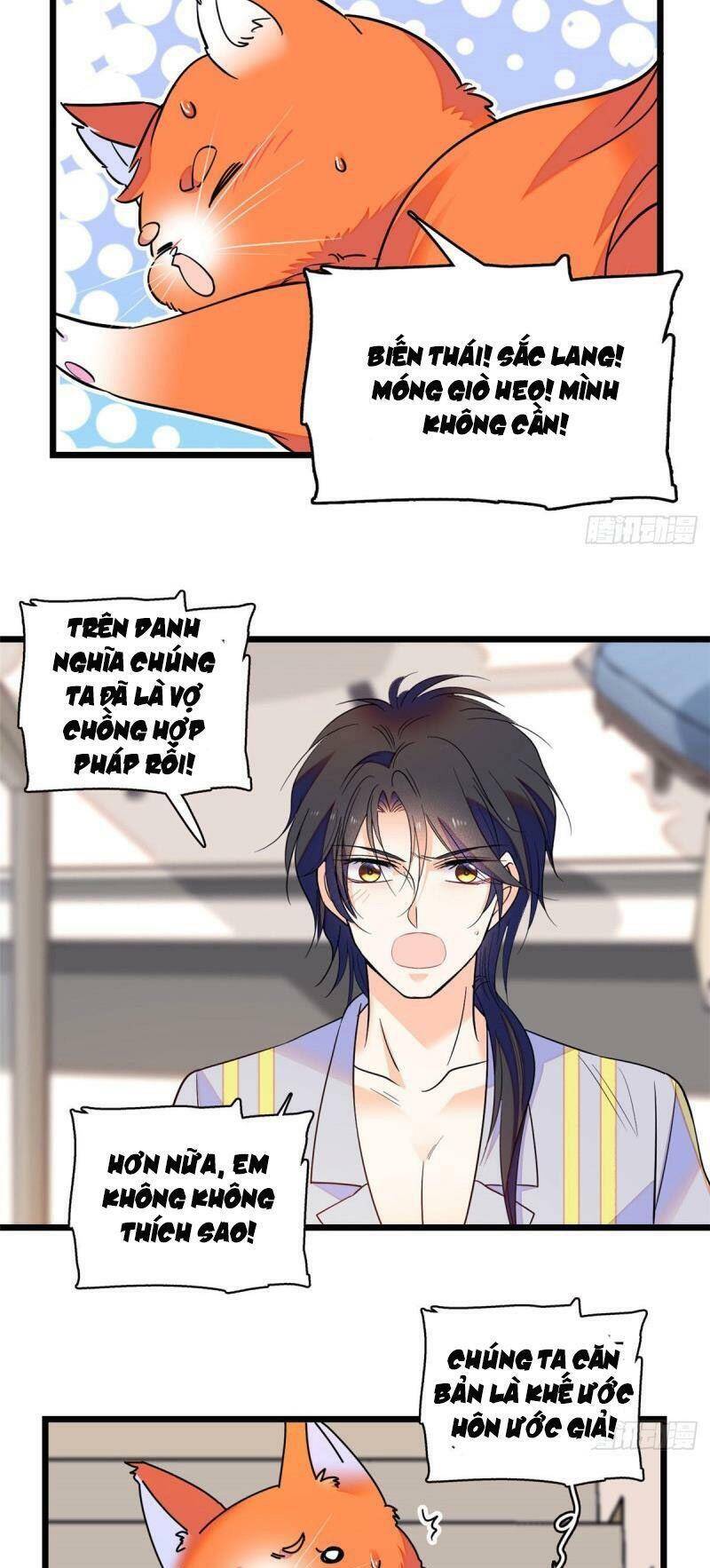 Toàn Mạng Đều Là Fan Cp Của Tôi Với Ảnh Đế Chapter 92 - Trang 2
