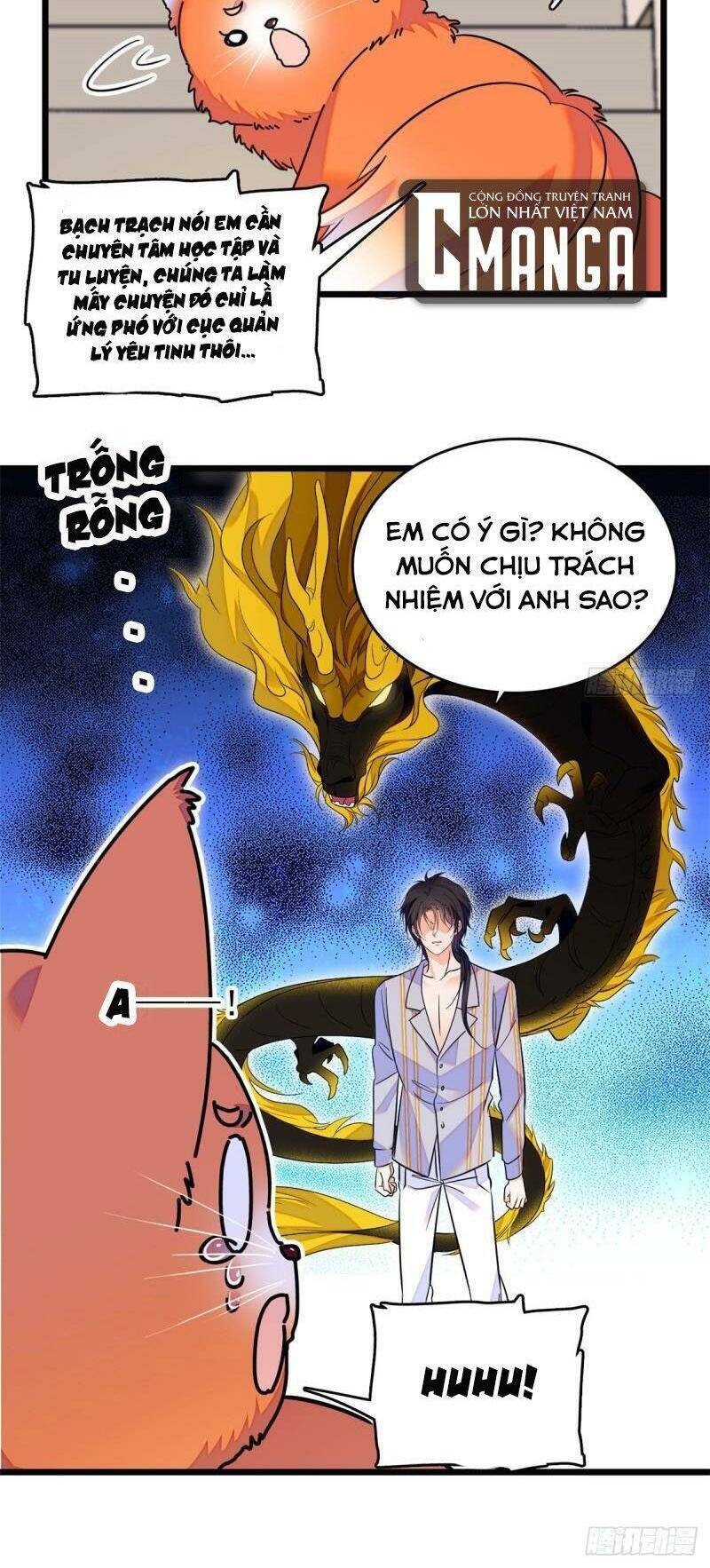 Toàn Mạng Đều Là Fan Cp Của Tôi Với Ảnh Đế Chapter 92 - Trang 2