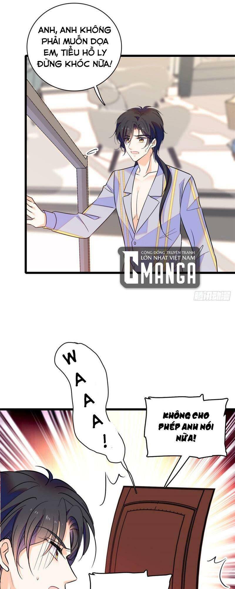 Toàn Mạng Đều Là Fan Cp Của Tôi Với Ảnh Đế Chapter 92 - Trang 2