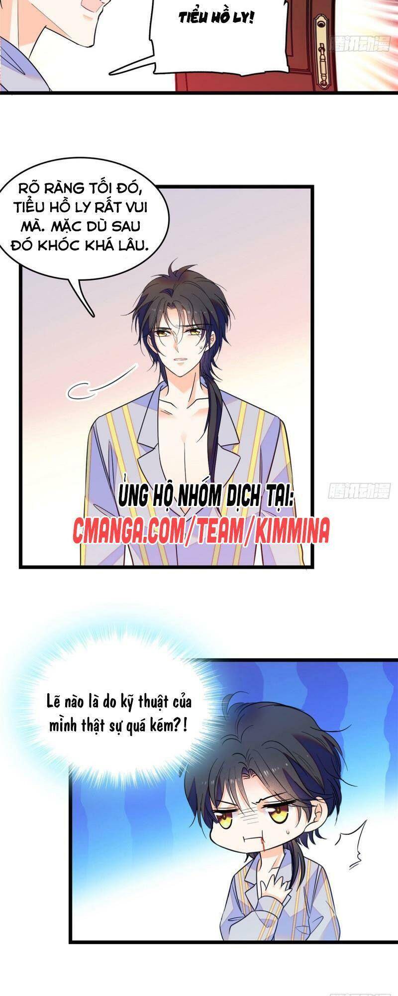 Toàn Mạng Đều Là Fan Cp Của Tôi Với Ảnh Đế Chapter 92 - Trang 2