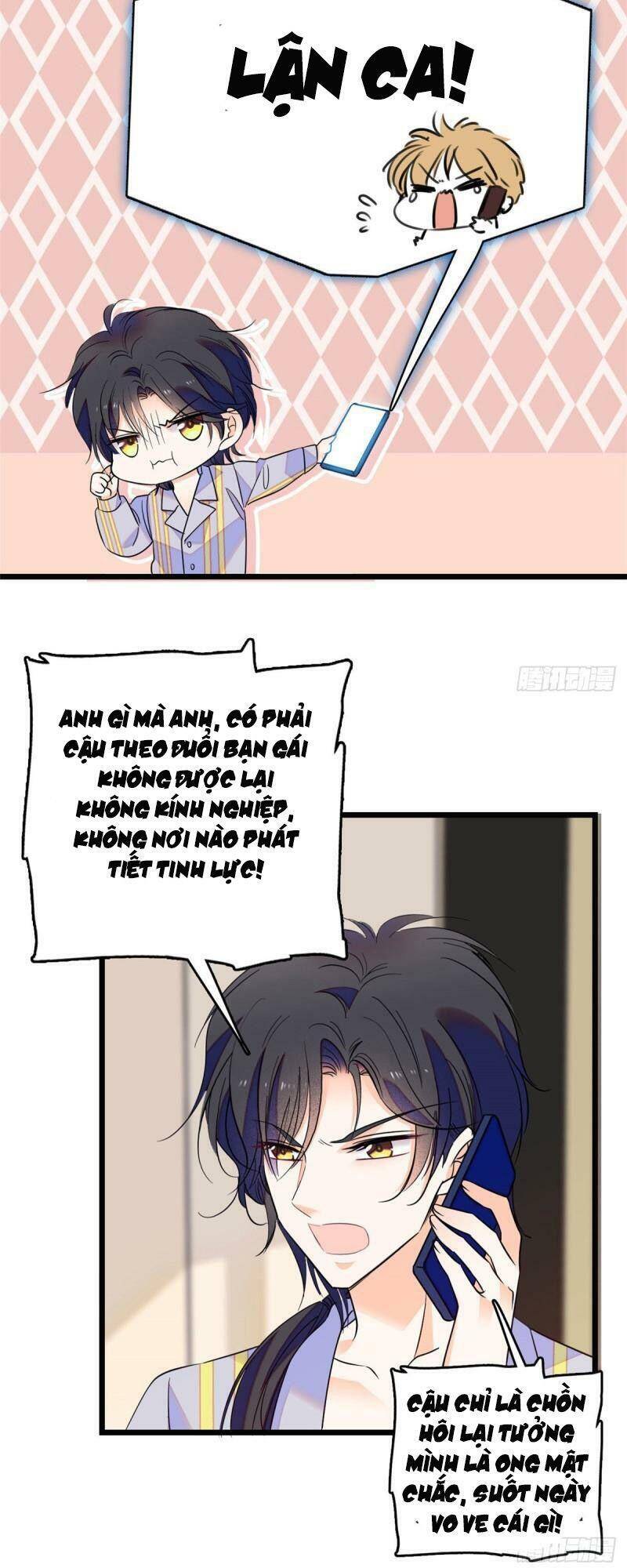 Toàn Mạng Đều Là Fan Cp Của Tôi Với Ảnh Đế Chapter 92 - Trang 2