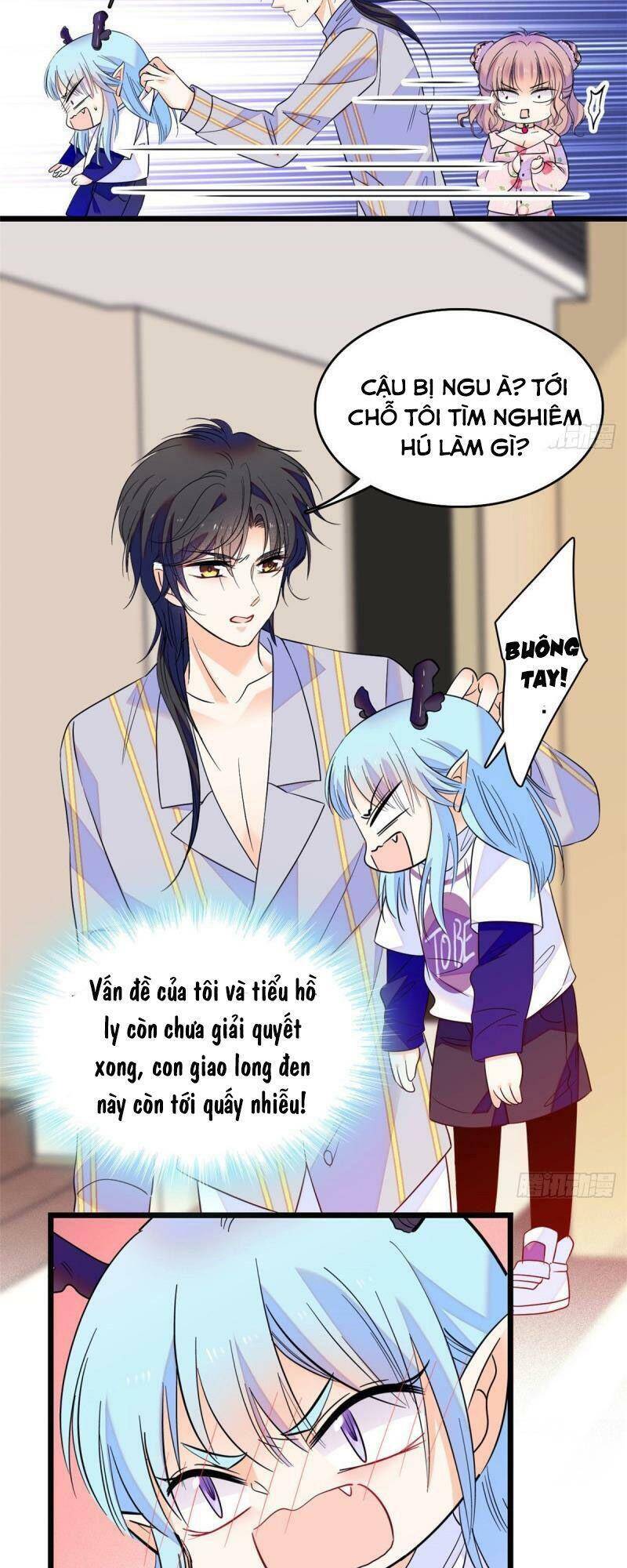 Toàn Mạng Đều Là Fan Cp Của Tôi Với Ảnh Đế Chapter 92 - Trang 2