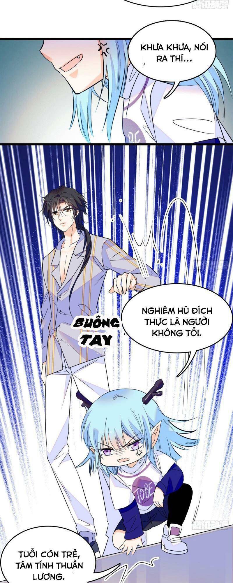 Toàn Mạng Đều Là Fan Cp Của Tôi Với Ảnh Đế Chapter 92 - Trang 2